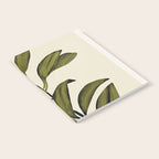 Abstract Art /Minimal Plant 82 Notebook Gallery Image 2