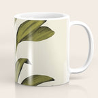 Abstract Art /Minimal Plant 82 Coffee Mug Gallery Image 1