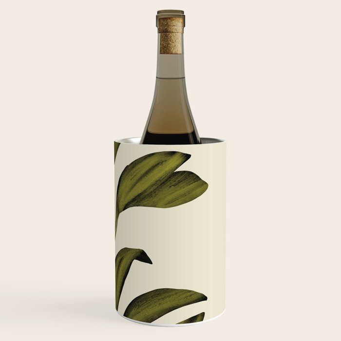 Abstract Art /Minimal Plant 82 Wine Chiller Gallery Image 3