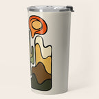 Desert Sun Travel Mug Gallery Image 2