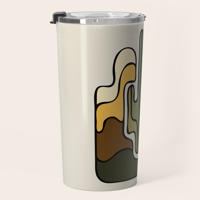 Desert Sun Travel Mug Gallery Image 3