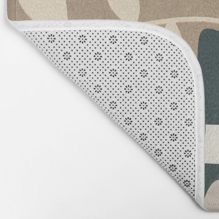 Vase of Vibrance 4 Bath Mat Gallery Image 2