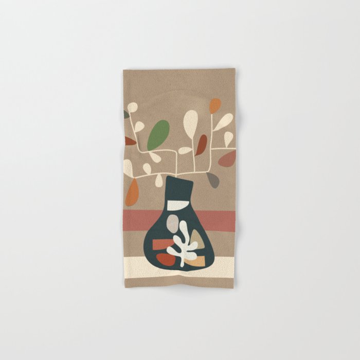 Vase of Vibrance 4 Bath Towel Gallery Image 1