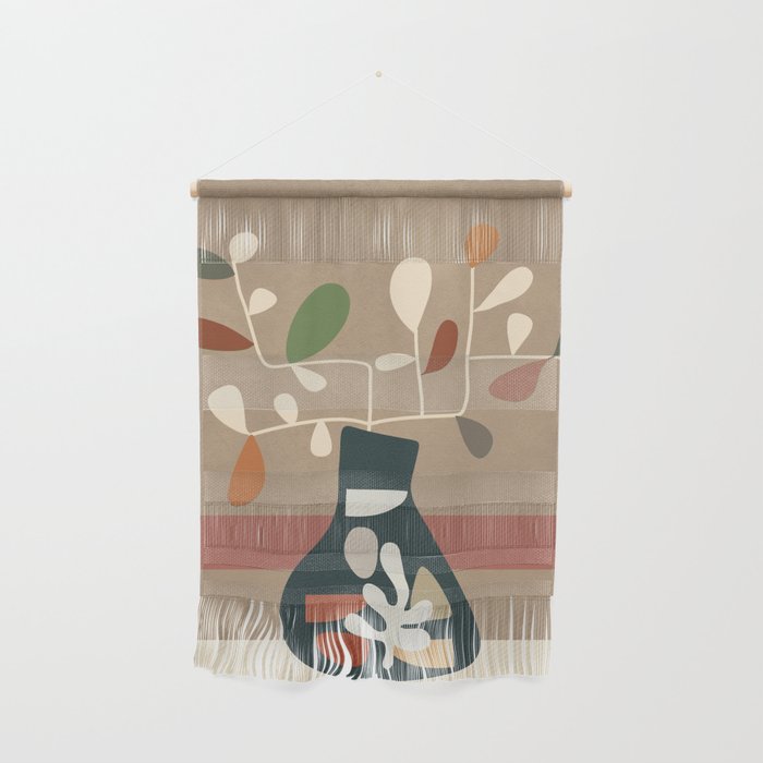 Vase of Vibrance 4 Wall Hanging Gallery Image 1