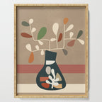 Vase of Vibrance 4 Serving Tray Gallery Image 1