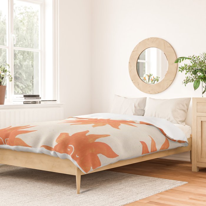 Happy Sunshines Duvet Cover Gallery Image 2