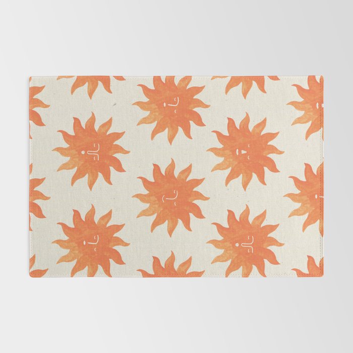 Happy Sunshines Rug Gallery Image 2