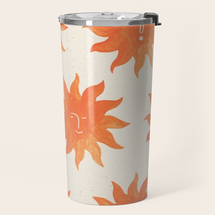 Happy Sunshines Travel Mug Gallery Image 2