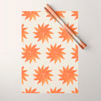 Happy Sunshines Wrapping Paper Gallery Image 1