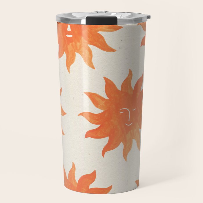 Happy Sunshines Travel Mug Gallery Image 1