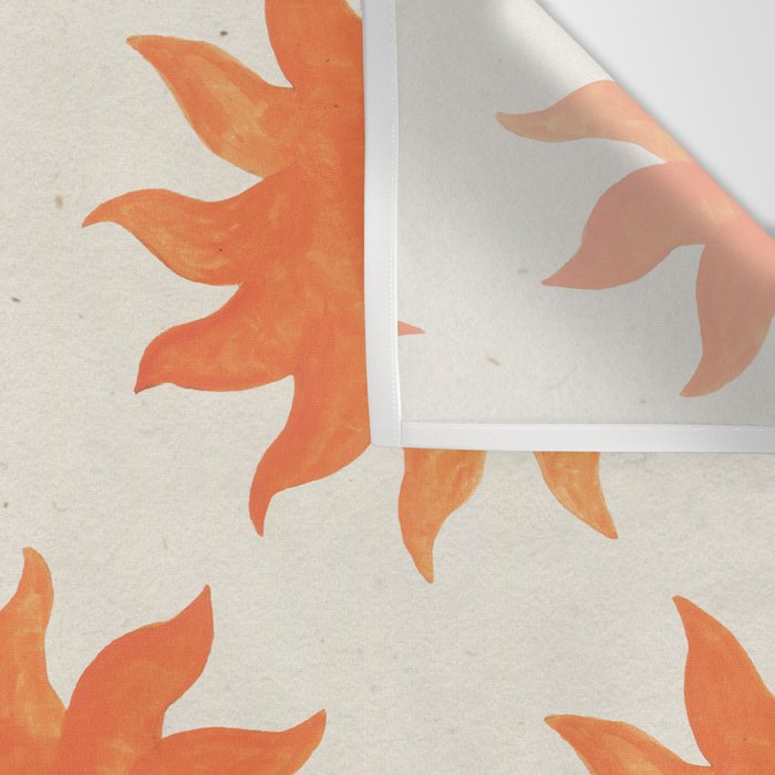 Happy Sunshines Wall Tapestry Gallery Image 3