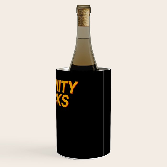 Virginity Rocks Wine Chiller Gallery Image 3
