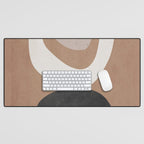 Abstract Art 12/1 Desk Mat Gallery Image 1