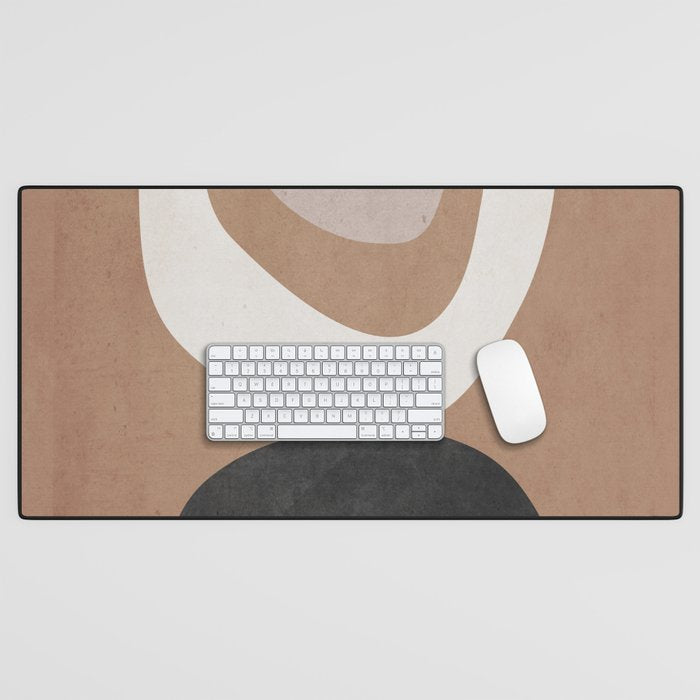 Abstract Art 12/1 Desk Mat Gallery Image 1