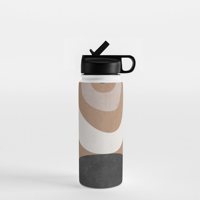 Abstract Art 12/1 Water Bottle Gallery Image 1