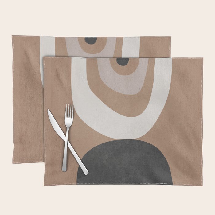Abstract Art 12/1 Placemat Gallery Image 1