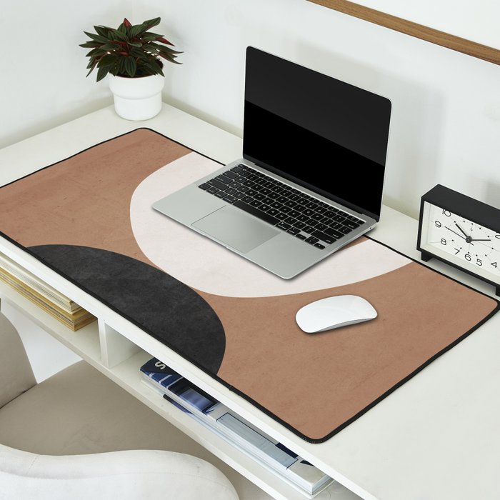 Abstract Art 12/1 Desk Mat Gallery Image 2