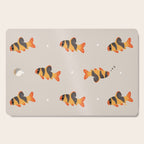 Clown loach Cutting Board Gallery Image 1