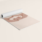 Heart Yoga Mat Gallery Image 2