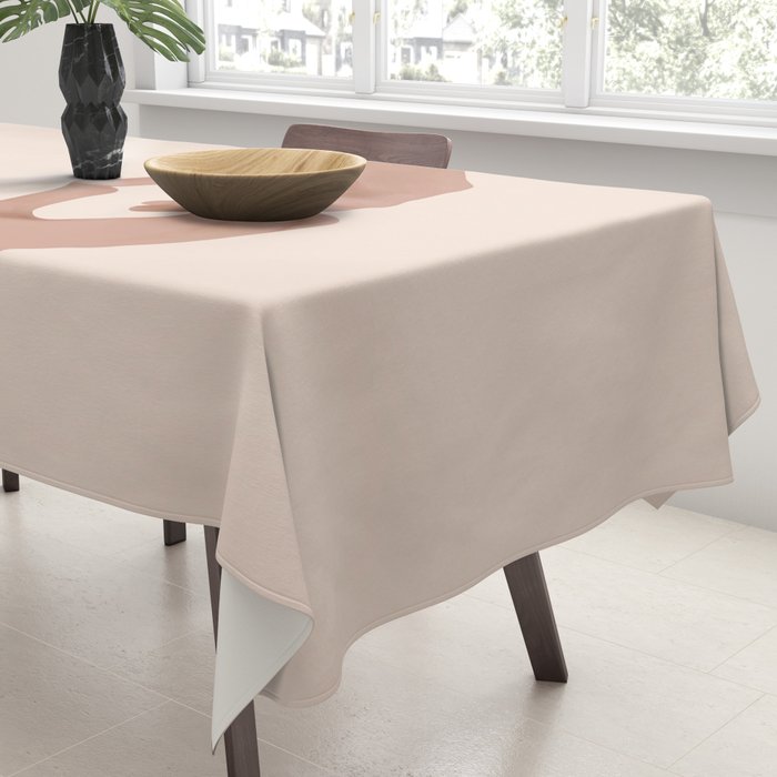 Heart Tablecloth Gallery Image 3