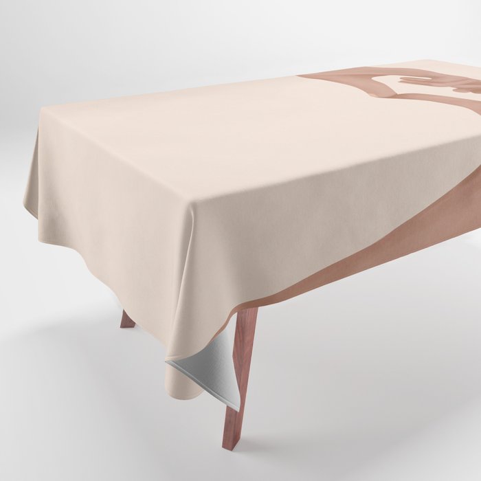 Heart Tablecloth Gallery Image 1