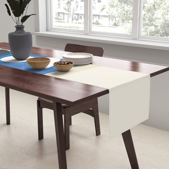 Abstract Geometry 13 Table Runner Gallery Image 2