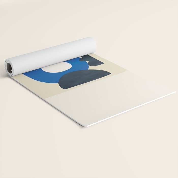 Abstract Geometry 13 Yoga Mat Gallery Image 2
