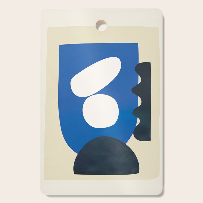 Abstract Geometry 13 Cutting Board Gallery Image 1