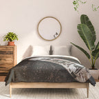 Grungy Skateboard (Color) Comforter Gallery Image 3
