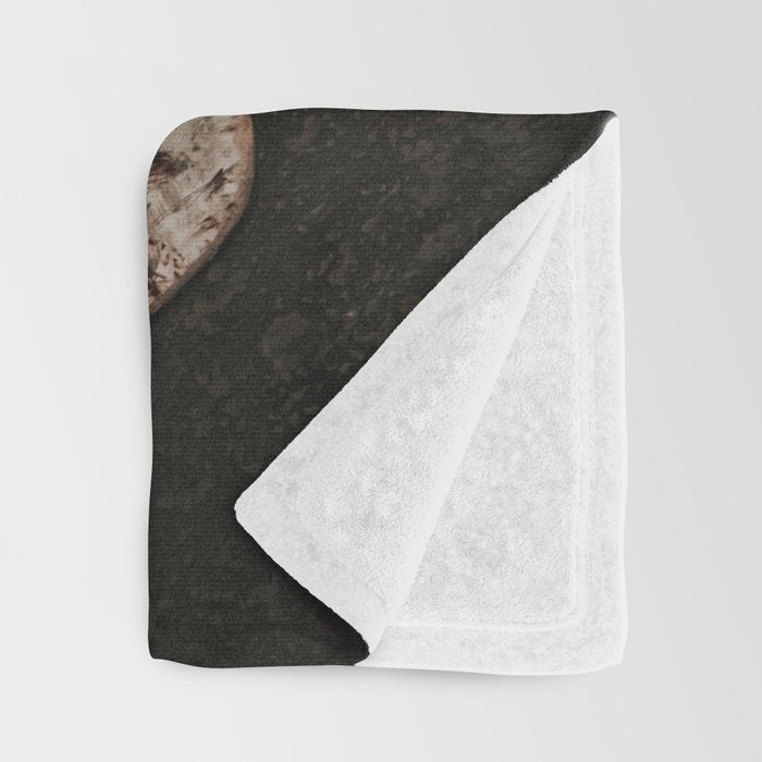 Grungy Skateboard (Color) Throw Blanket Gallery Image 3