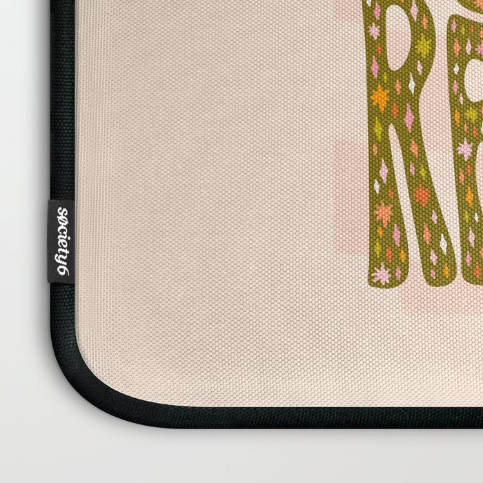 Blame It On The Mercury Retrograde Laptop Sleeve Gallery Image 3