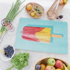 POPSICLE / Cherry, Orange Cutting Board Gallery Image 2