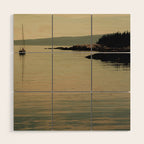Float Wood Wall Art Gallery Image 1
