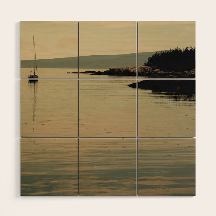 Float Wood Wall Art Gallery Image 1