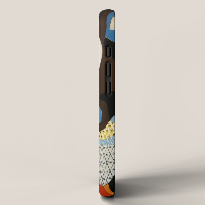 Pablo Picasso Mandolin and Guitar iPhone Case Gallery Image 2