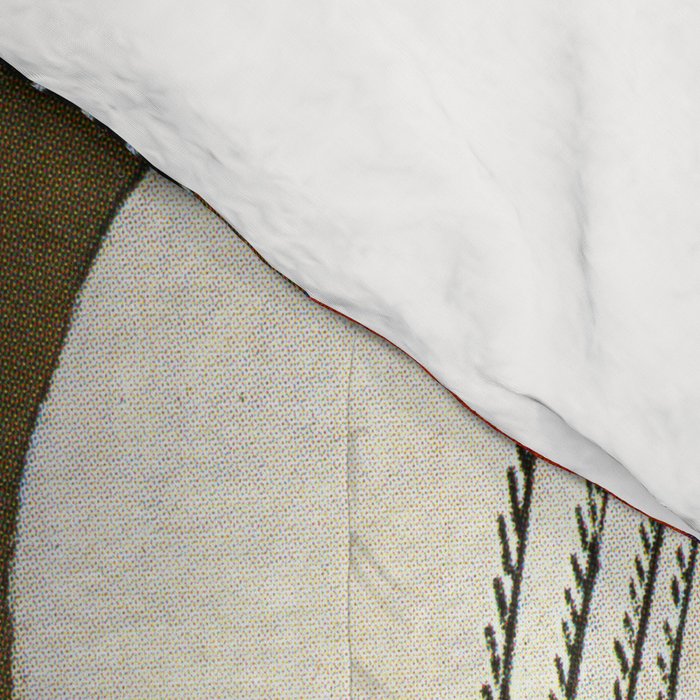 Pablo Picasso Mandolin and Guitar Comforter Gallery Image 4