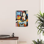 Pablo Picasso Mandolin and Guitar Poster Gallery Image 2