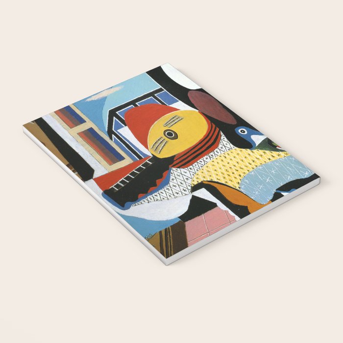 Pablo Picasso Mandolin and Guitar Notebook Gallery Image 3