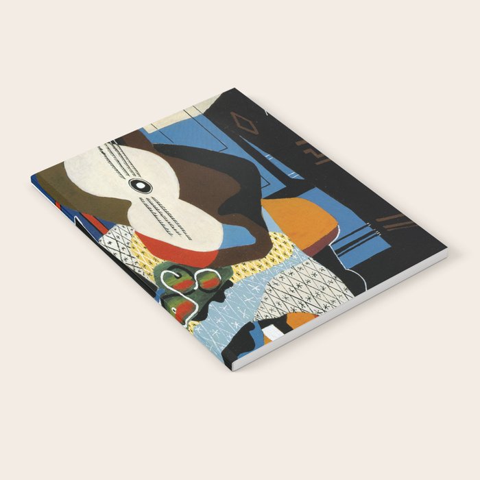 Pablo Picasso Mandolin and Guitar Notebook Gallery Image 2