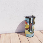 Pablo Picasso Mandolin and Guitar Travel Mug Gallery Image 4