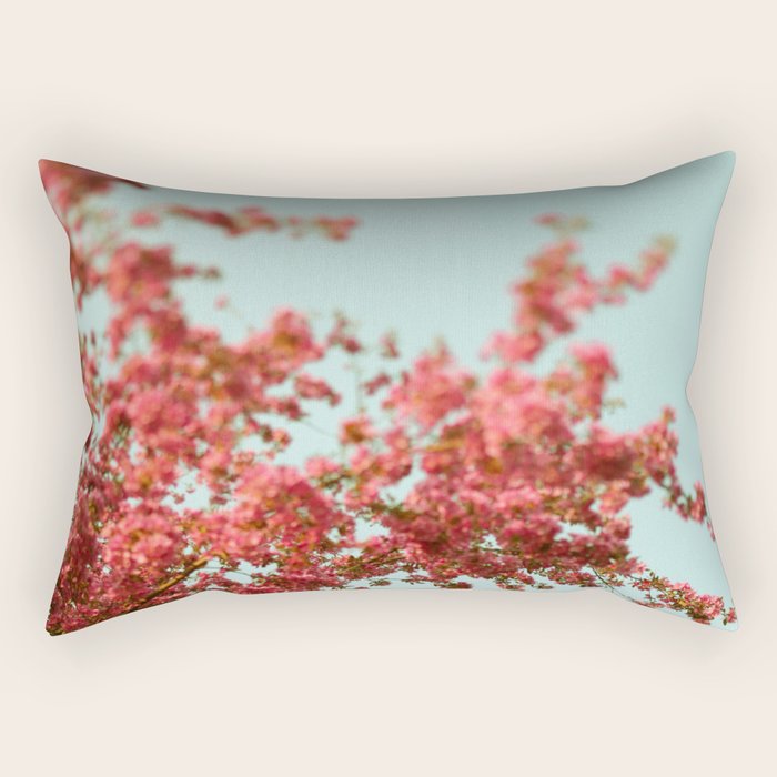 Flourish Rectangular Pillow Gallery Image 1