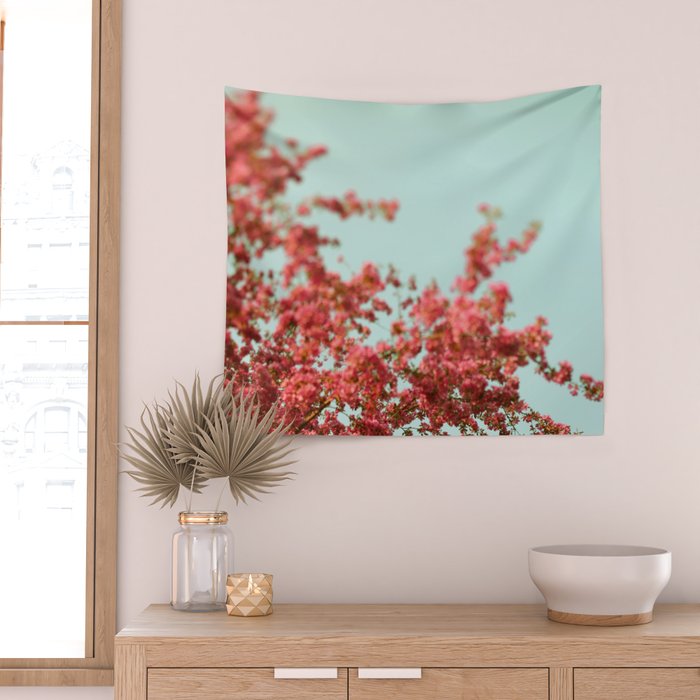 Flourish Wall Tapestry Gallery Image 2