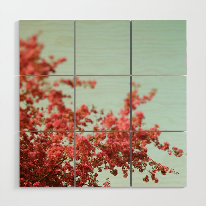 Flourish Wood Wall Art Gallery Image 1
