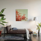 Flourish Wood Wall Art Gallery Image 2