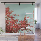 Flourish Wall Mural Gallery Image 1