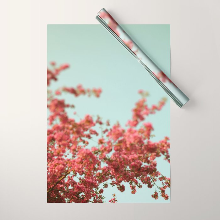 Flourish Wrapping Paper Gallery Image 1