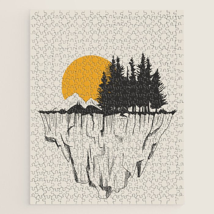 Sunrise Jigsaw Puzzle Gallery Image 1