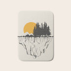 Sunrise Bath Mat Gallery Image 1