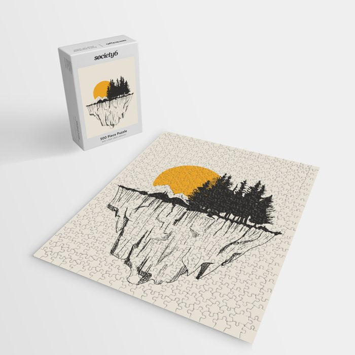 Sunrise Jigsaw Puzzle Gallery Image 2