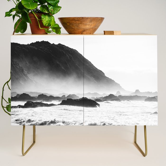 Pacific Northwest Coastal Adventure - Amazing Beach Credenza Gallery Image 1